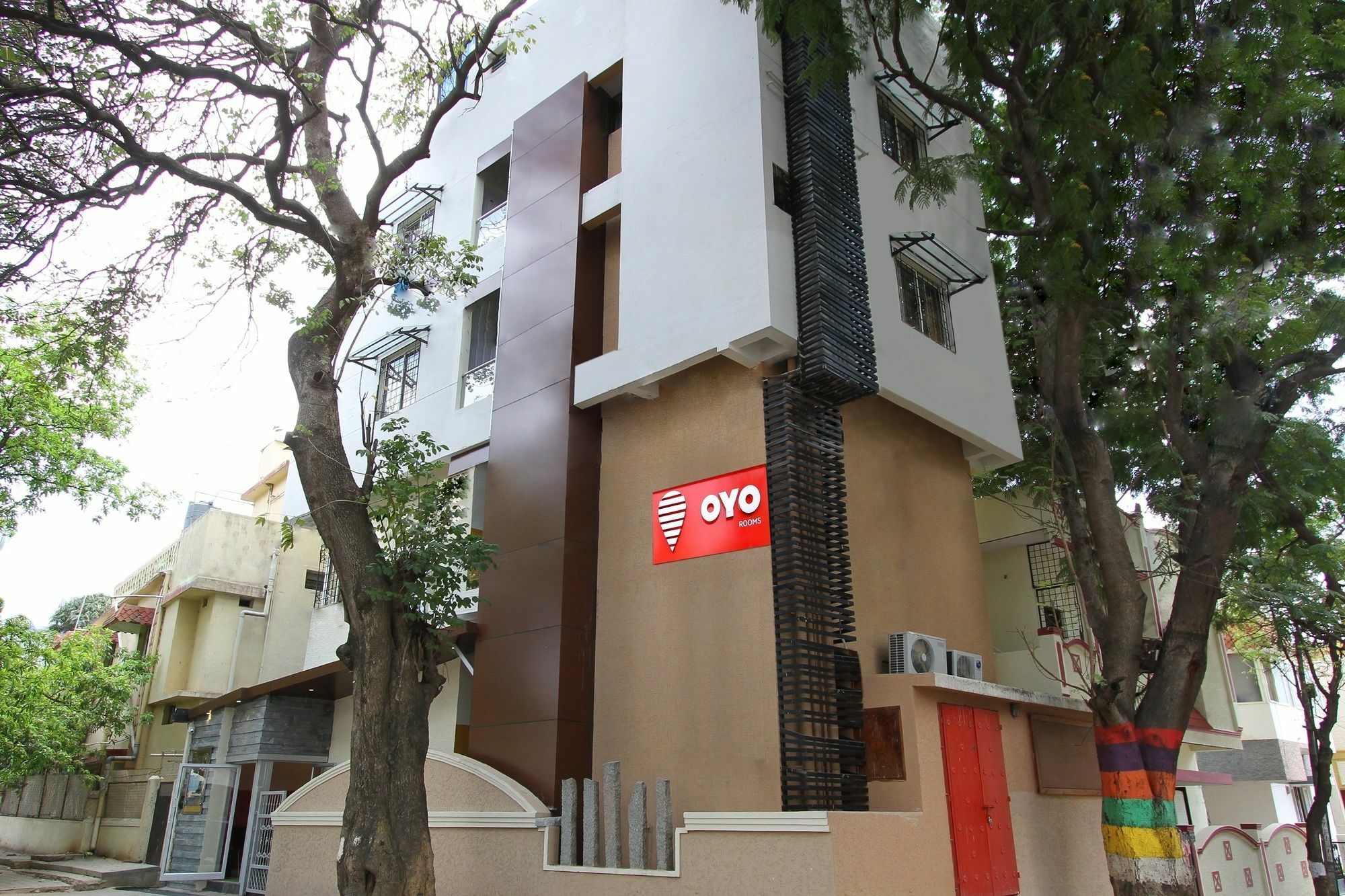 Oyo 8116 Park Inn Bangalore Exterior photo