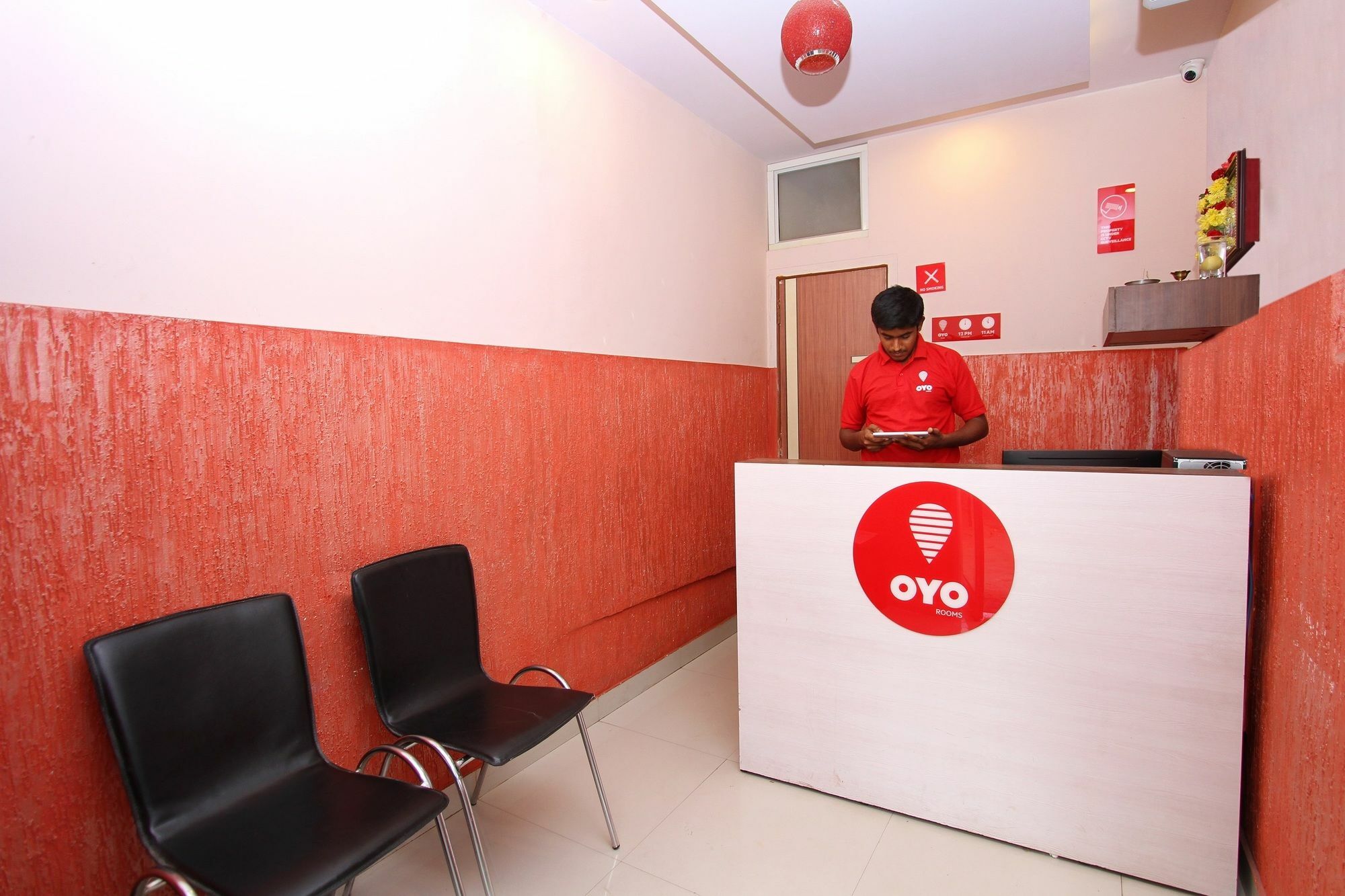 Oyo 8116 Park Inn Bangalore Exterior photo